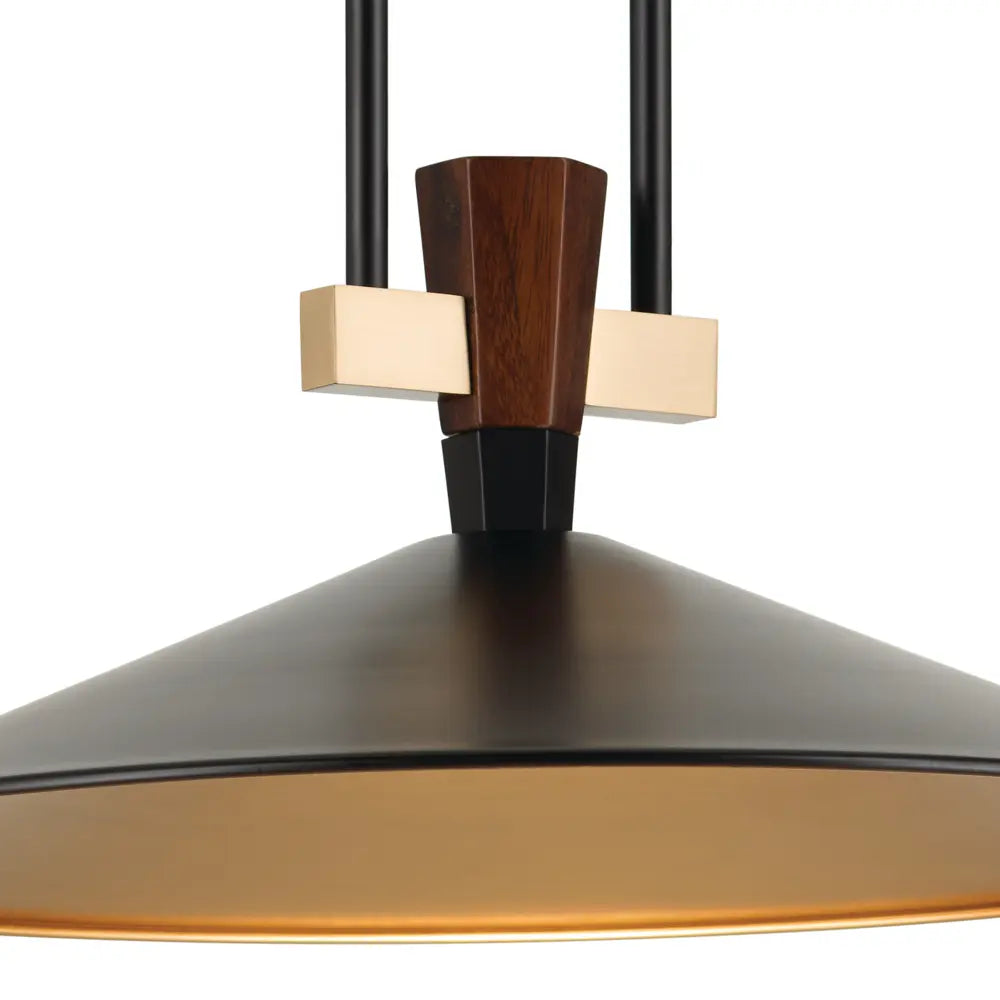 Tenon Pendant (4 Finishes)