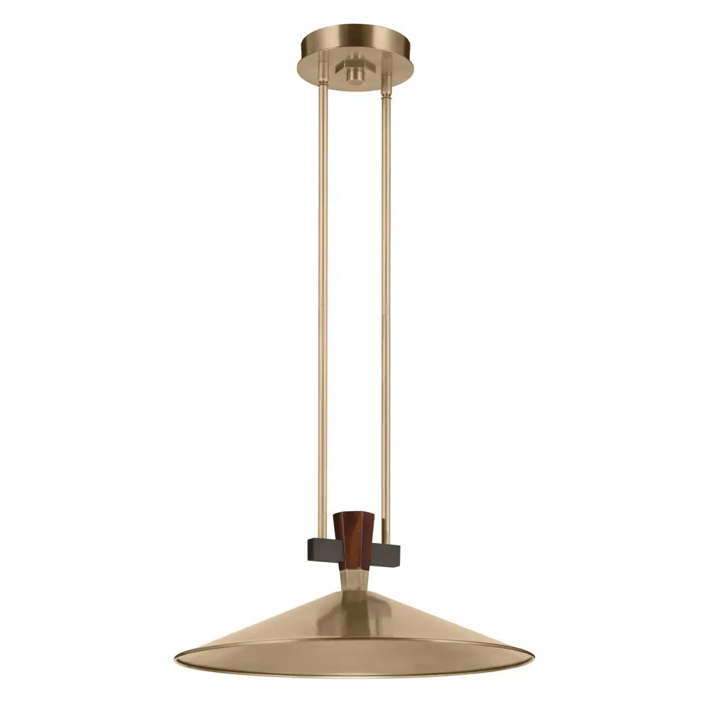 Tenon Pendant (4 Finishes)