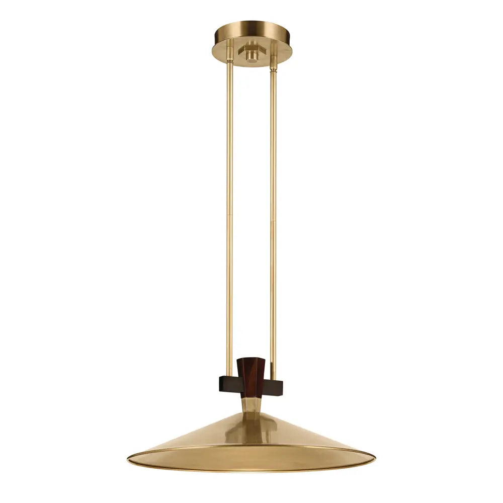 Tenon Pendant (4 Finishes)
