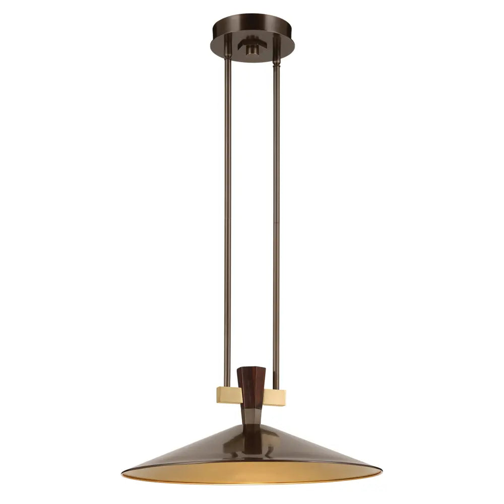 Tenon Pendant (4 Finishes)