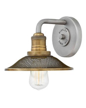 Load image into Gallery viewer, Rigby Wall Sconce (2 Finishes)
