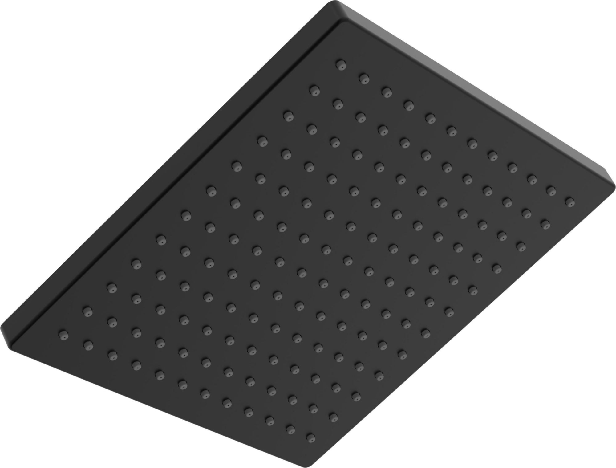 10" RAINCAN SQUARE SHOWERHEAD                               