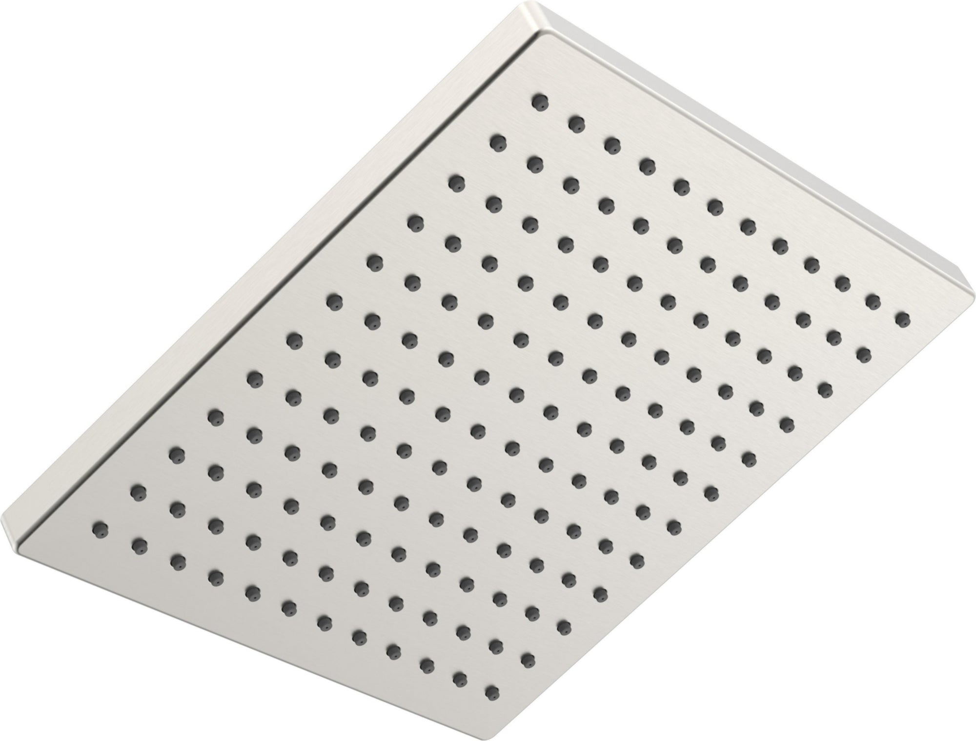 10" RAINCAN SQUARE SHOWERHEAD                               