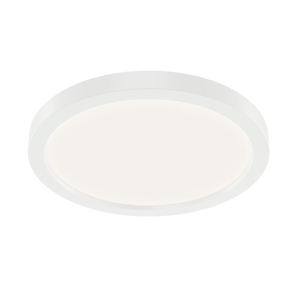 Ara 9 in. Flush Mount 3000K
