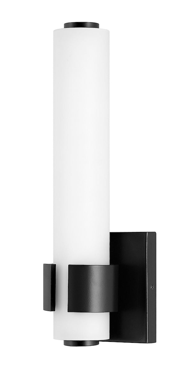 Medium LED Sconce - Black