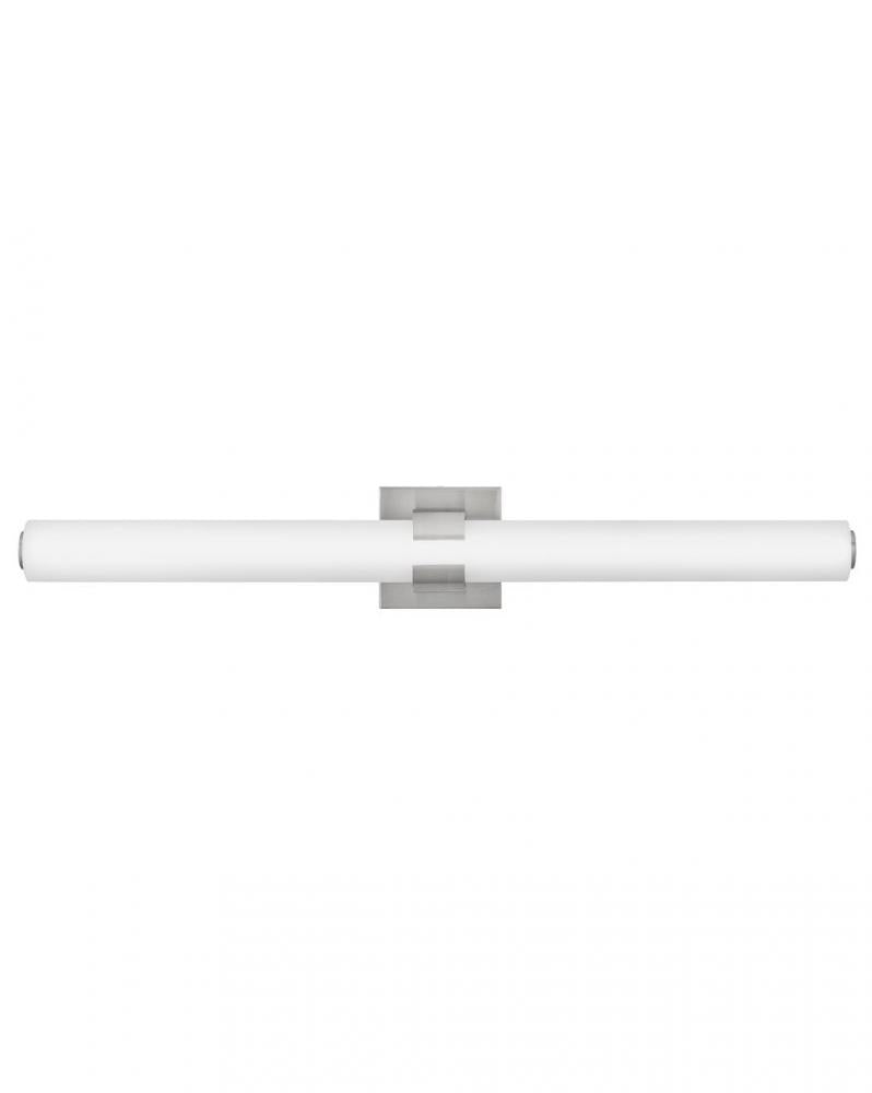 Large LED Vanity - Nickel