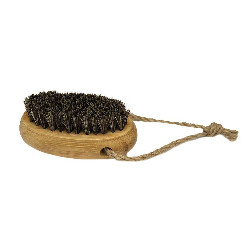 Bamboo Nail Brush - by koppers