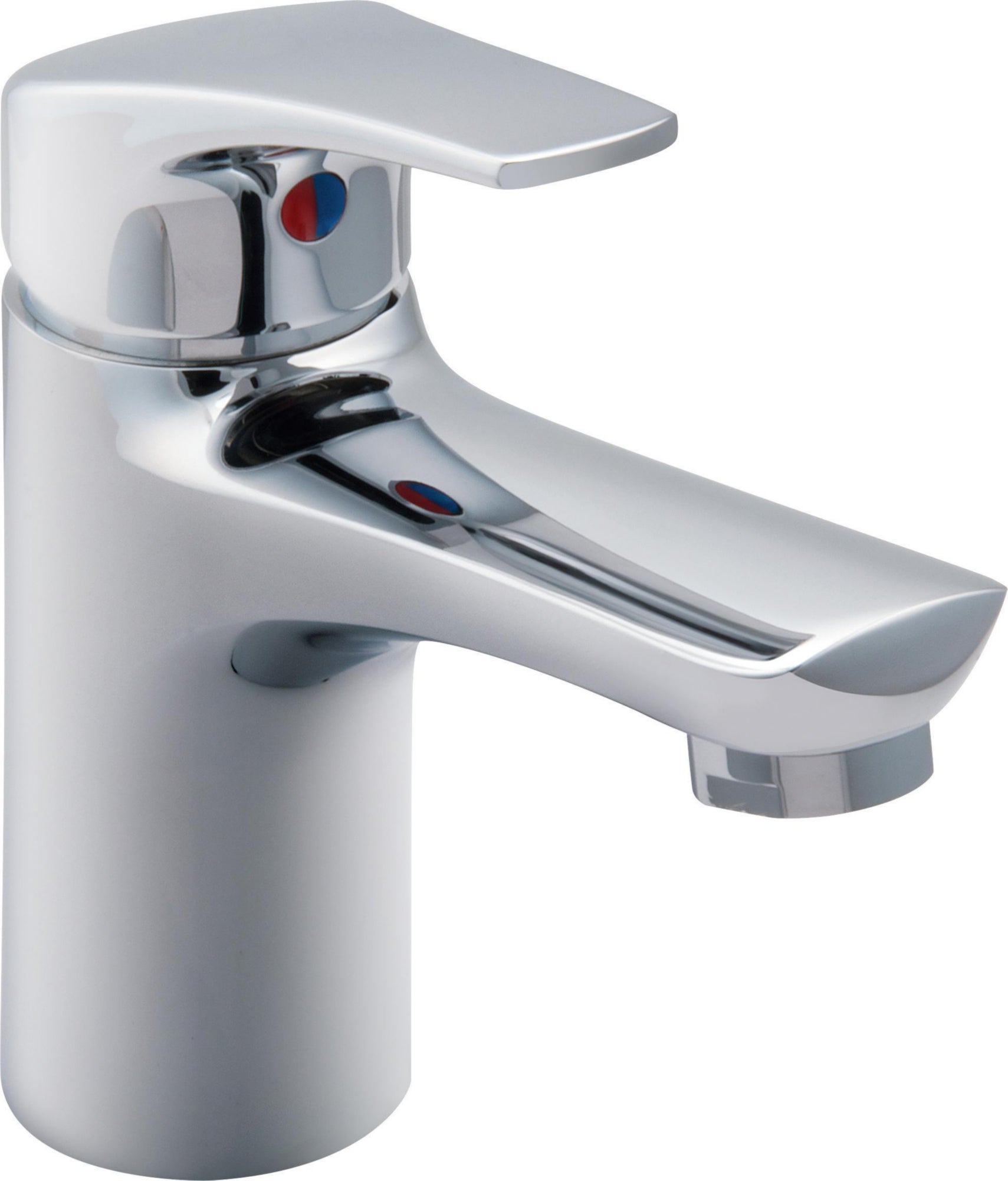 SINGLE HANDLE LAV LESS POP-UP  - CH