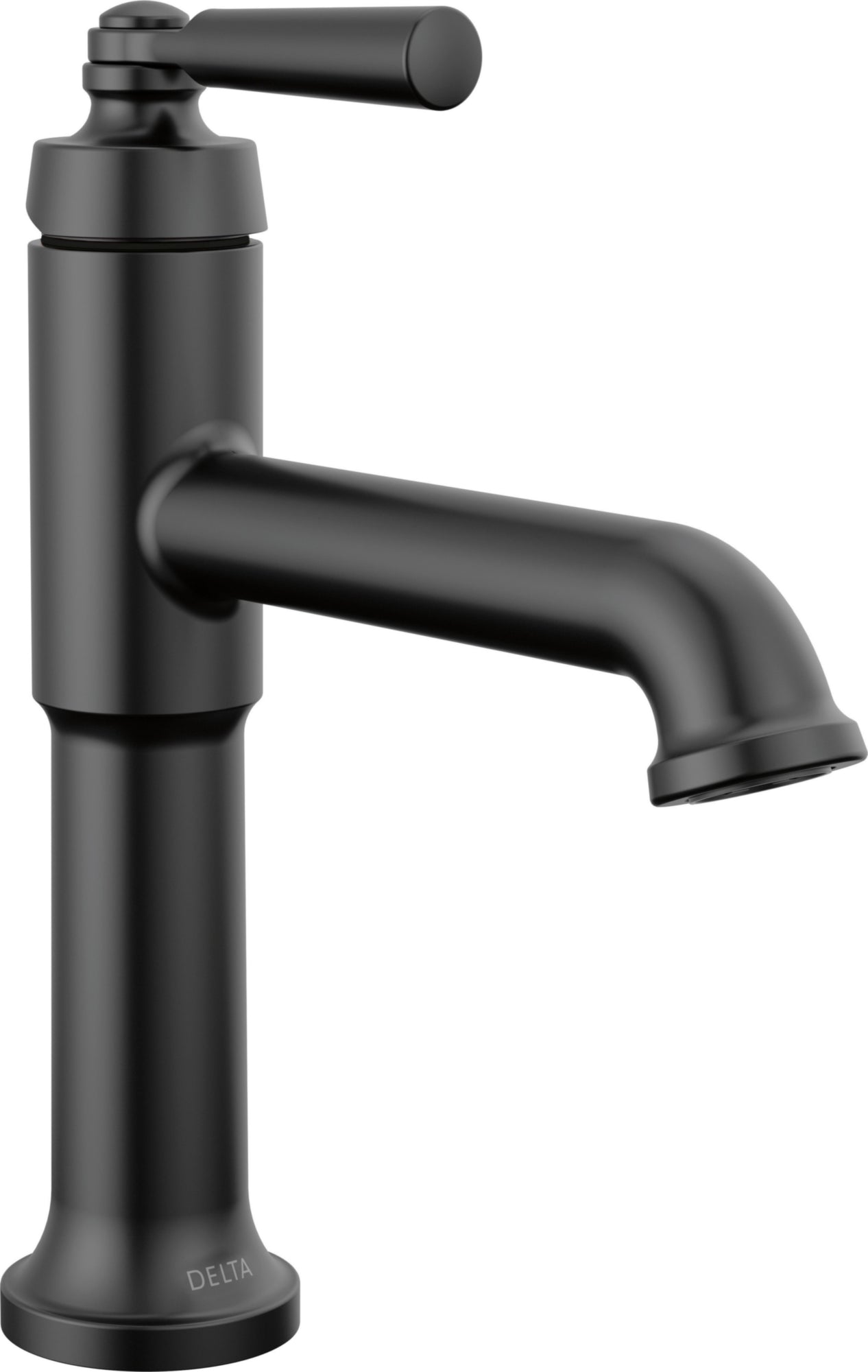 SINGLE HANDLE BATHROOM FAUCET