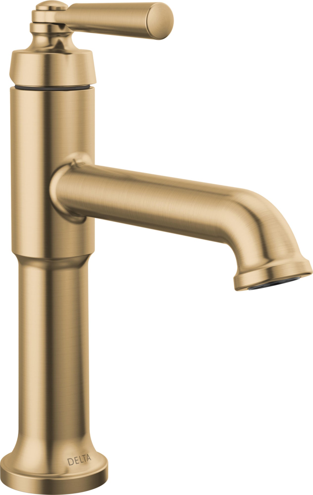 SINGLE HANDLE BATHROOM FAUCET