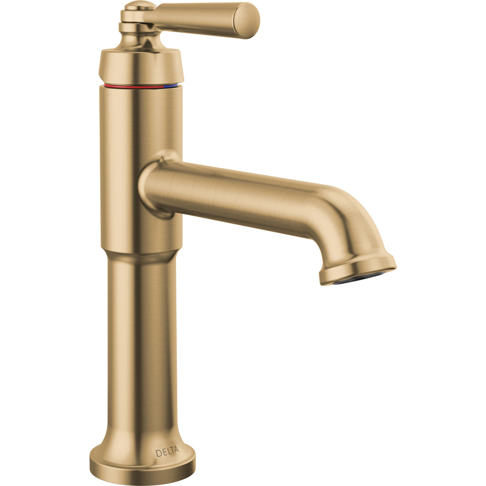 Saylor Single Handle Bathroom Faucet (4 Finishes)