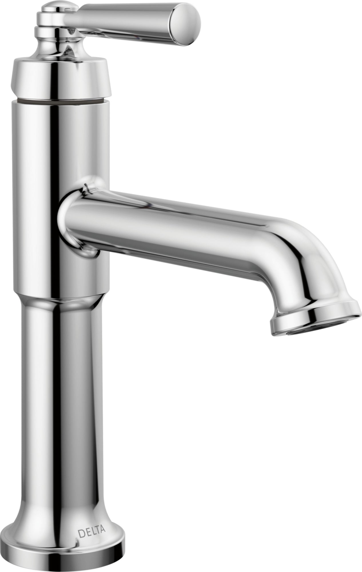 SINGLE HANDLE BATHROOM FAUCET