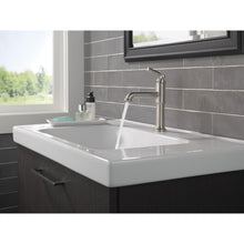 Load image into Gallery viewer, Saylor Single Handle Bathroom Faucet (4 Finishes)
