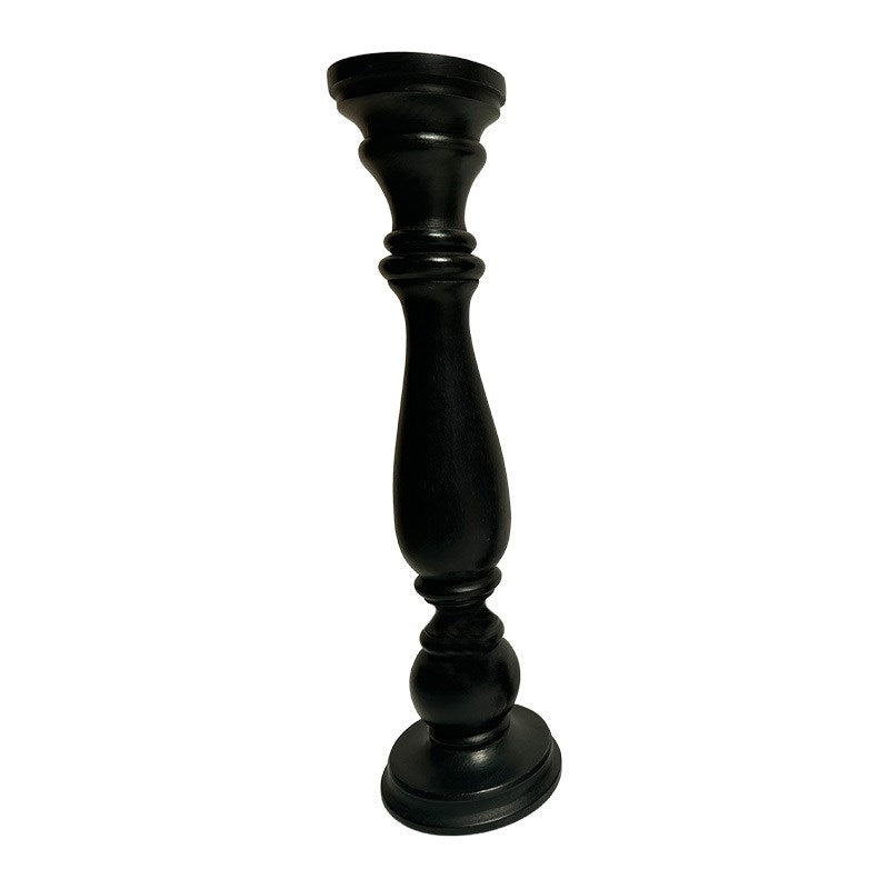 Black Candle Stick