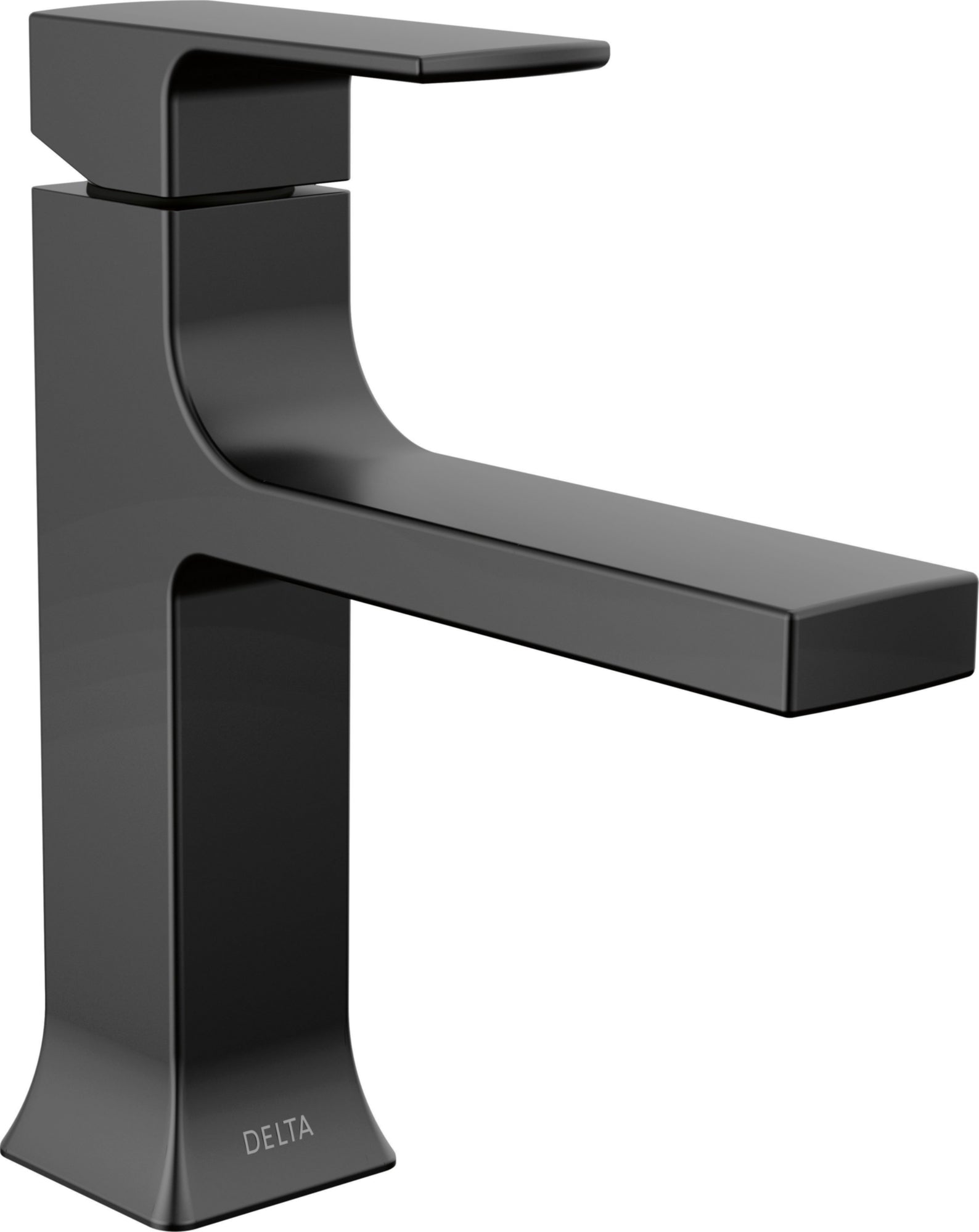 SINGLE HANDLE BATHROOM FAUCET