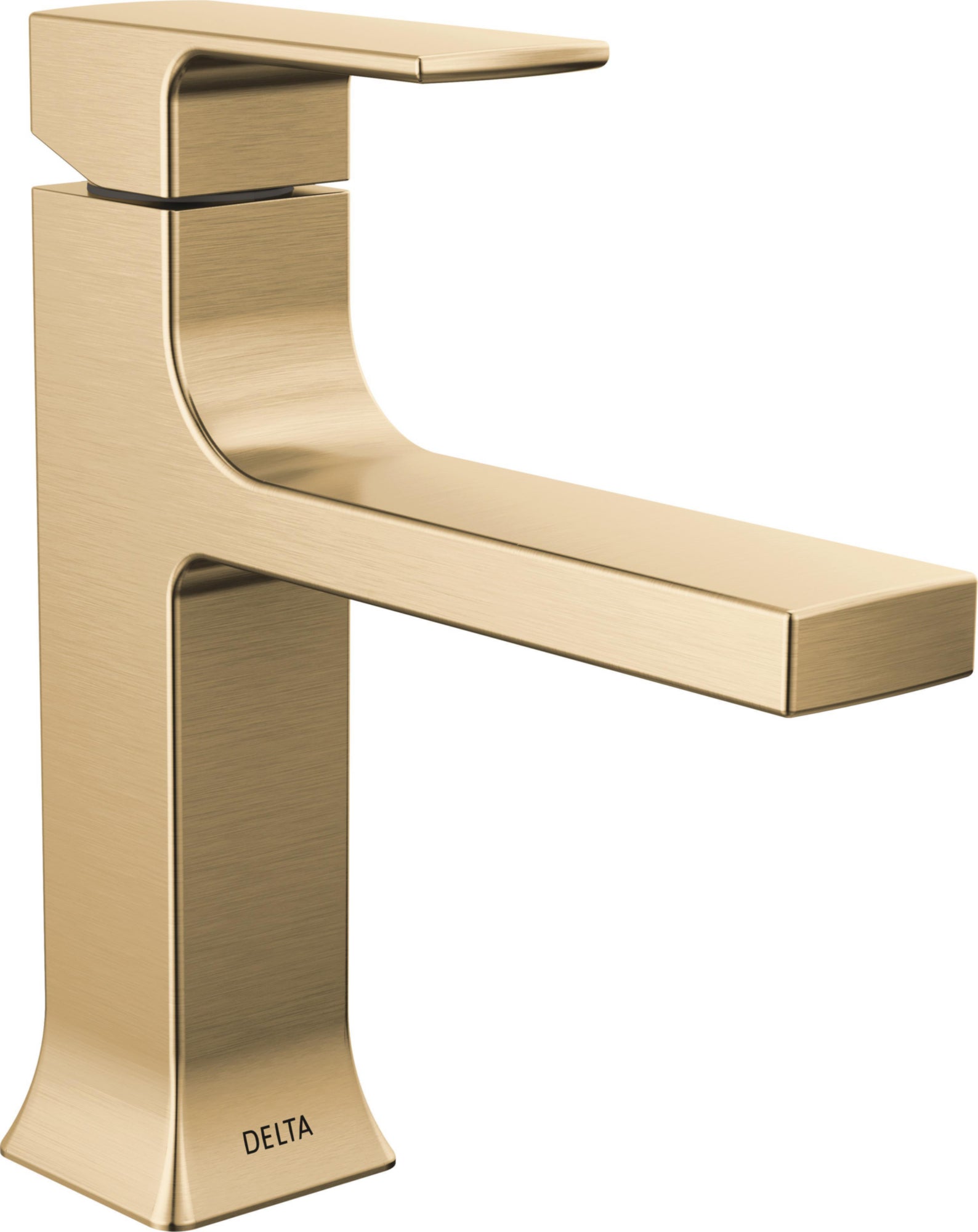 SINGLE HANDLE BATHROOM FAUCET
