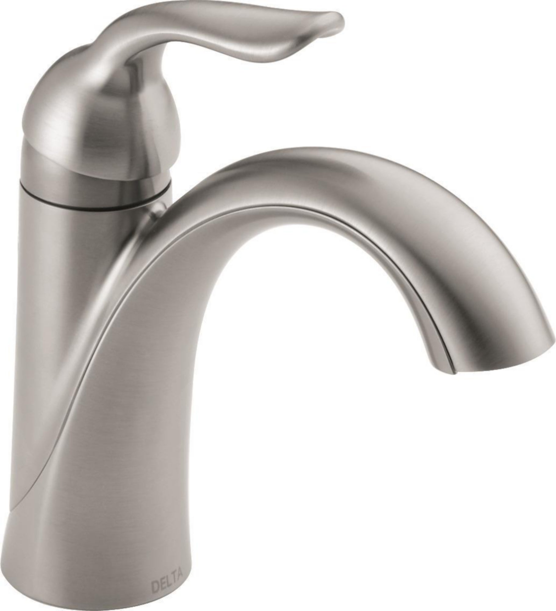 DELTA LAHARA: SINGLE HANDLE CENTERSET LAVATORY FAUCET