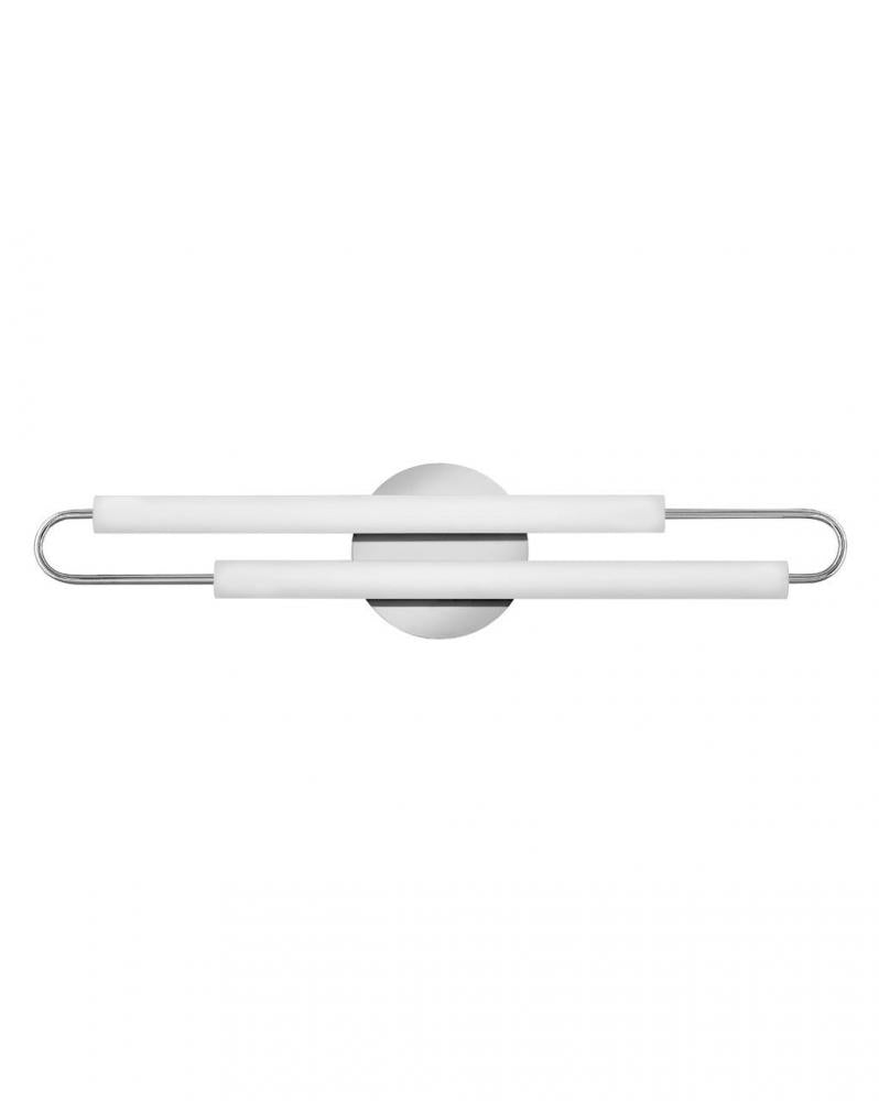 Large LED Vanity - Chrome