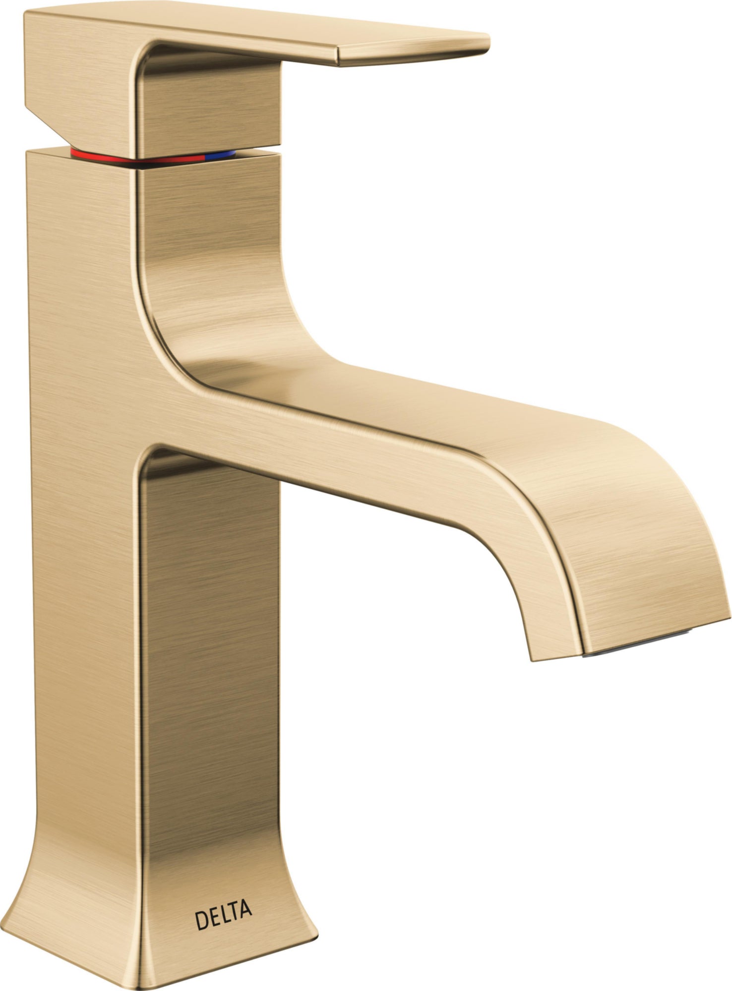 SINGLE HANDLE BATHROOM FAUCET