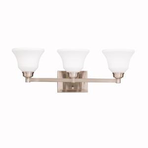 Langford?????3 Light Vanity Light Olde Bronze