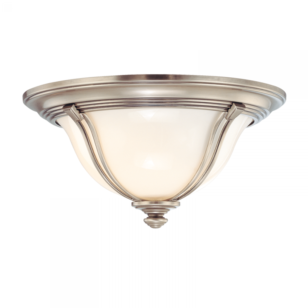 3 LIGHT FLUSH MOUNT
