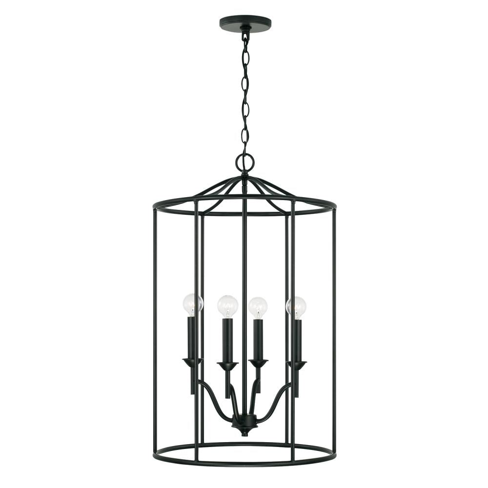 4 Light Foyer