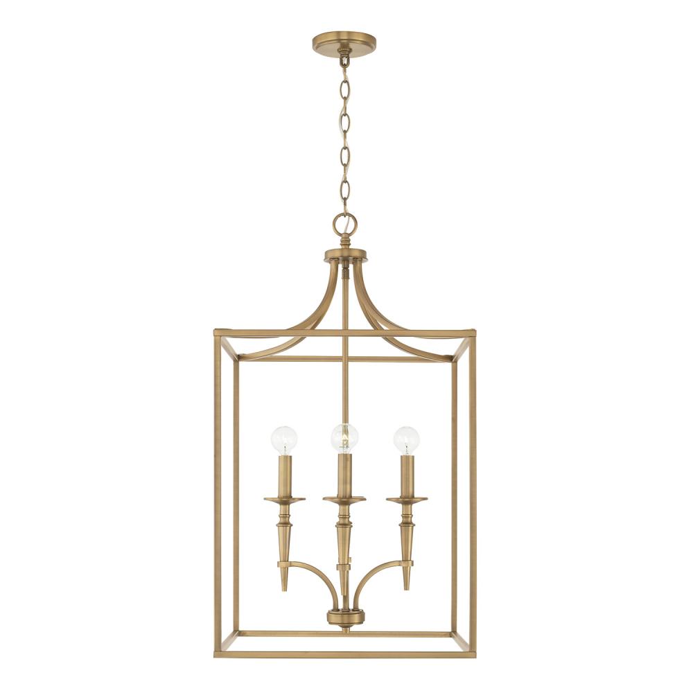 Foyer/Hall Lanterns-Capital Canada-542641