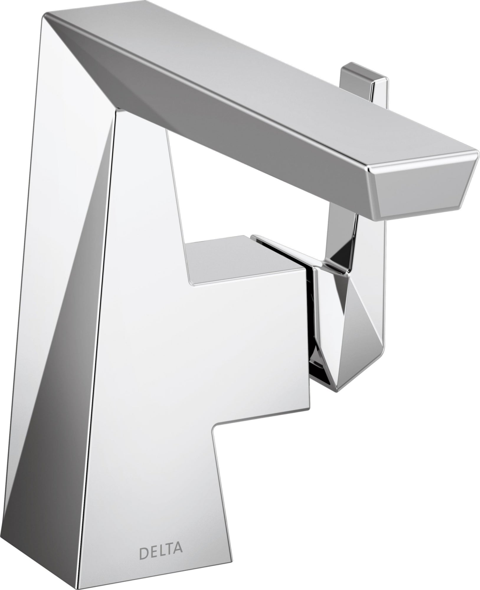 SINGLE HANDLE BATHROOM FAUCET