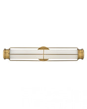Load image into Gallery viewer, Large LED Sconce - Brass
