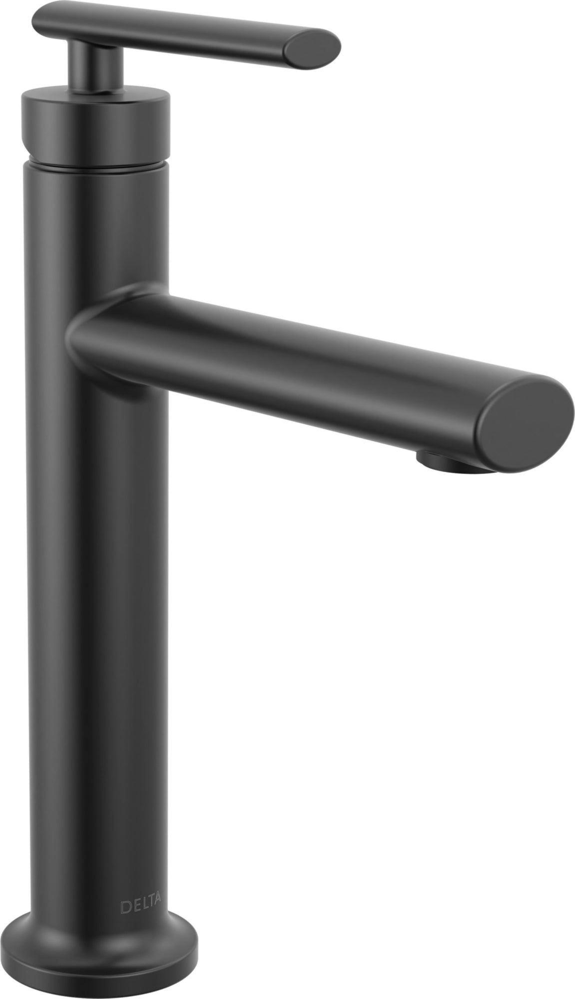 SINGLE HANDLE BATHROOM FAUCET
