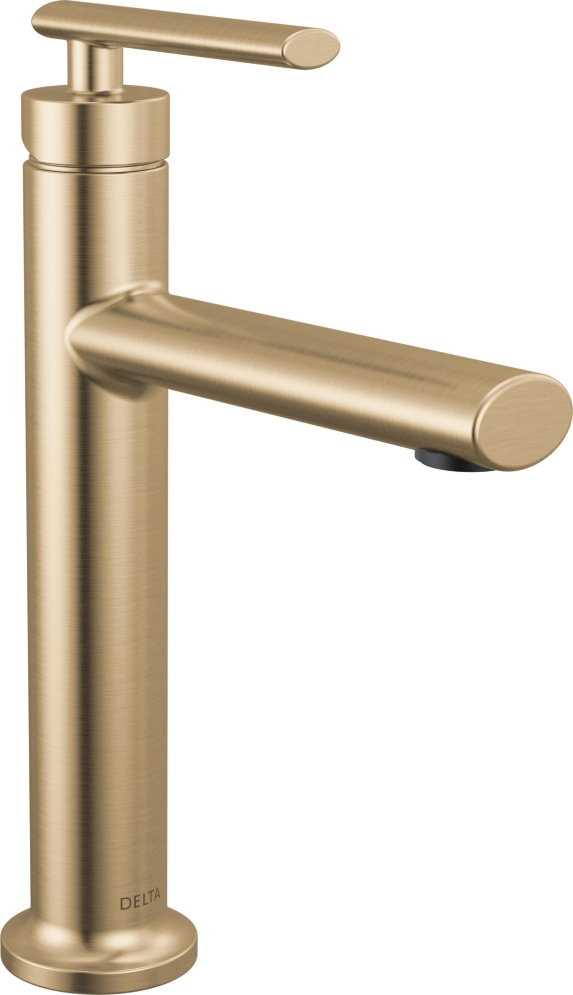 SINGLE HANDLE BATHROOM FAUCET
