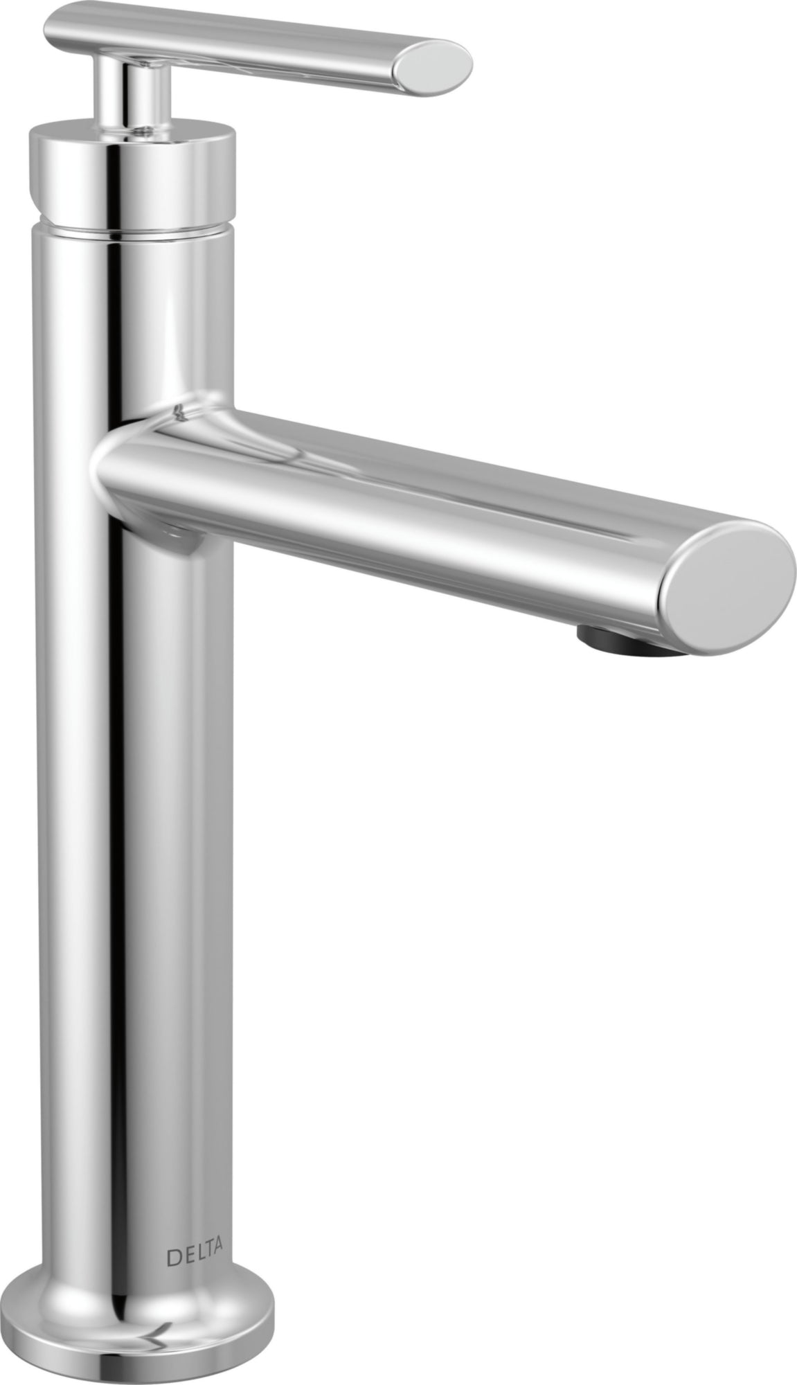 SINGLE HANDLE BATHROOM FAUCET