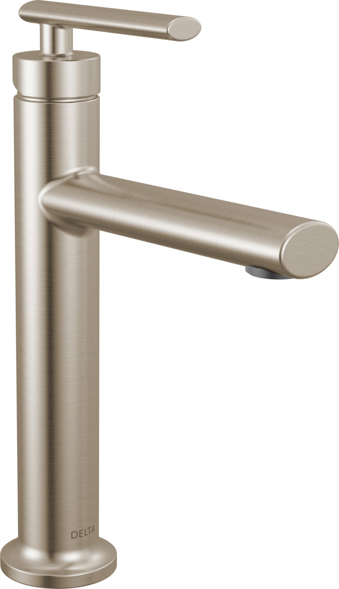 SINGLE HANDLE BATHROOM FAUCET