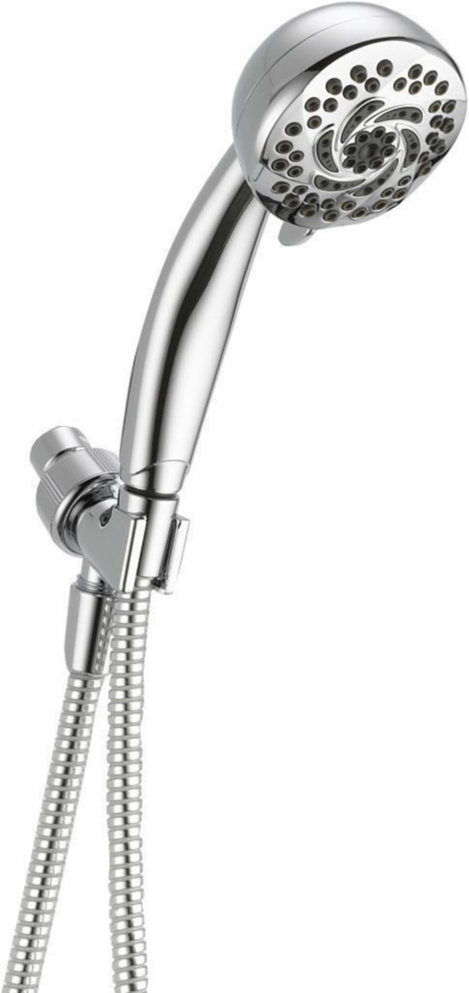 5 FUNCTION WALL MOUNT HAND SHOWER