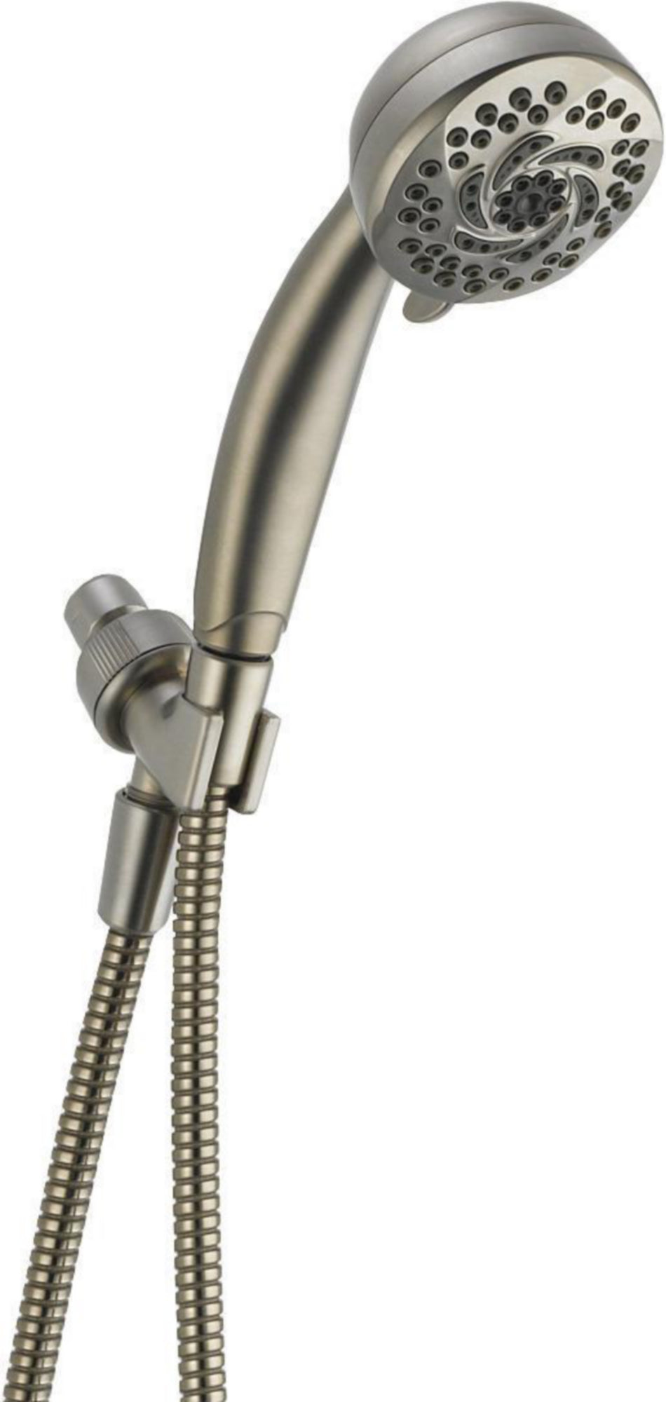 5 FUNCTION WALL MOUNT HAND SHOWER