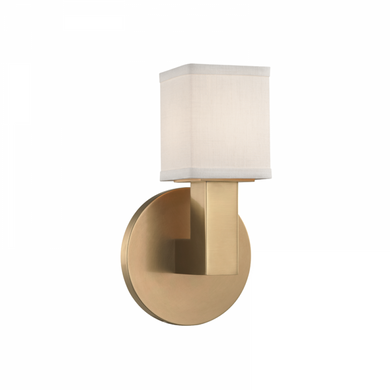 1 LIGHT WALL SCONCE