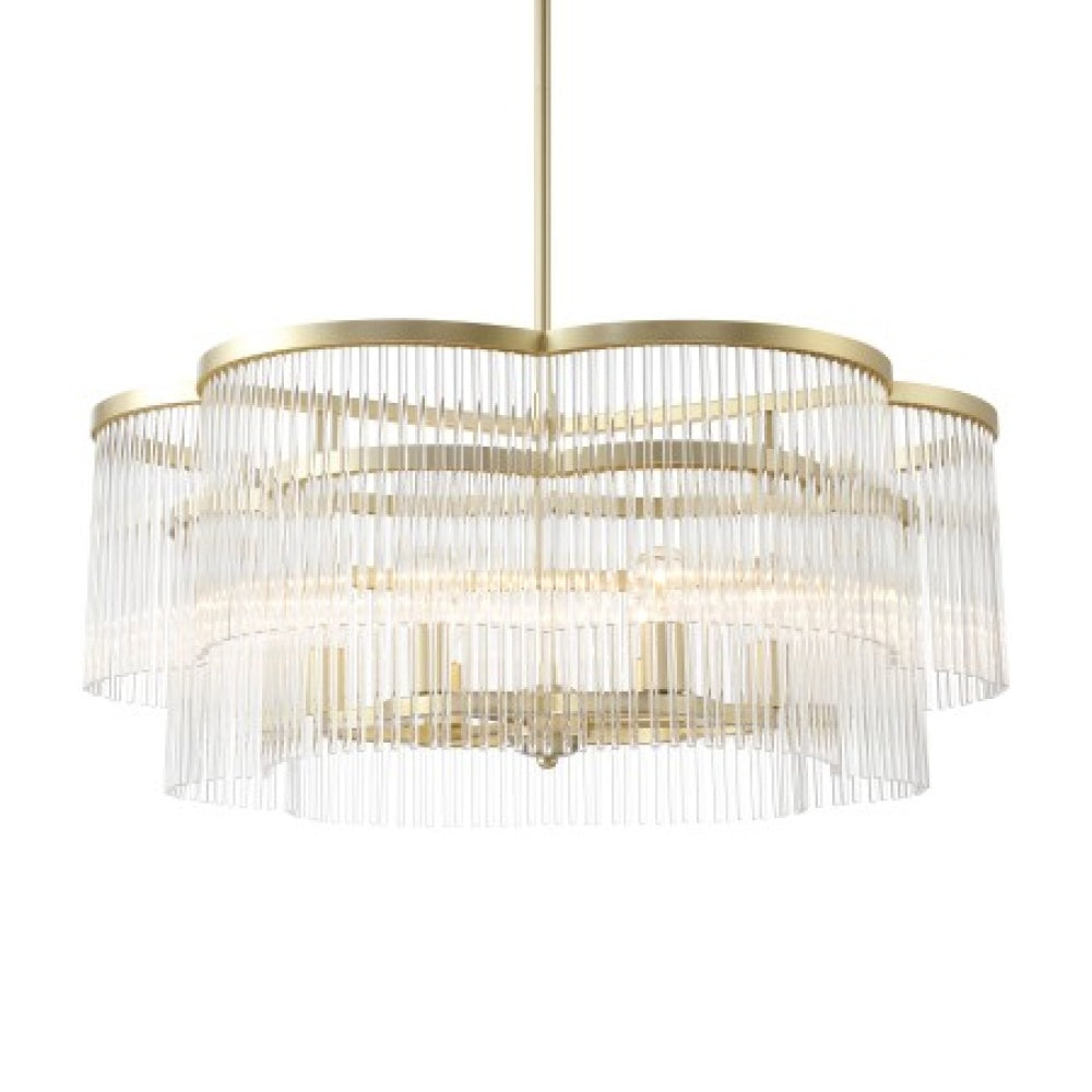 Azura 6 Light Pendant