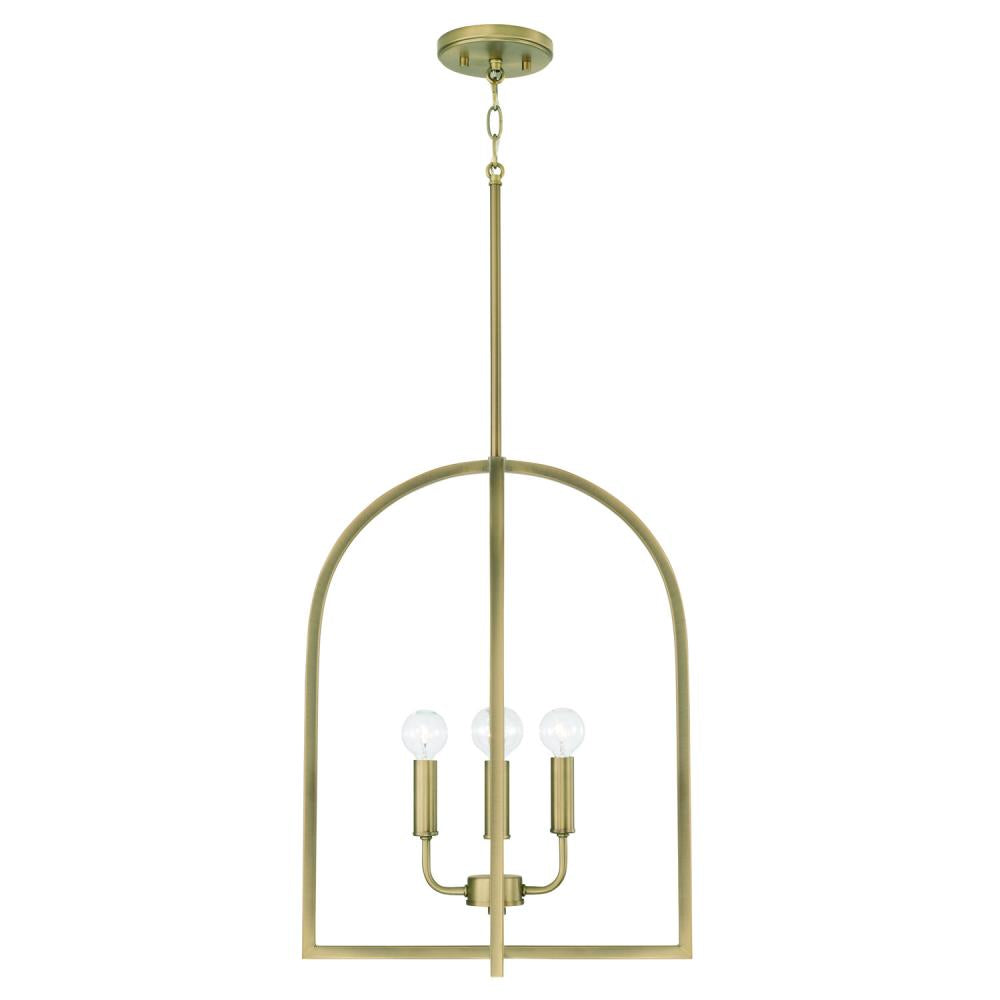 4-Light Foyer