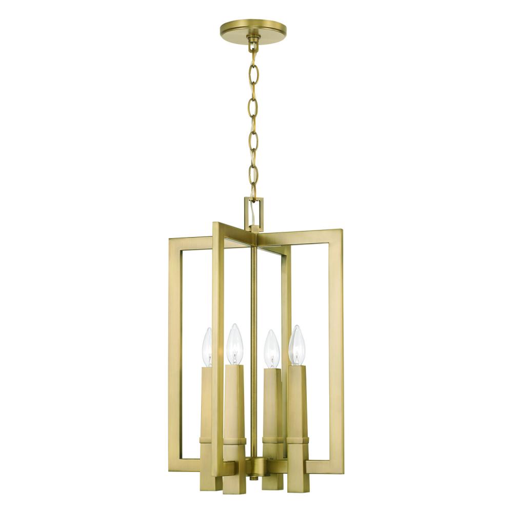 4-Light Foyer