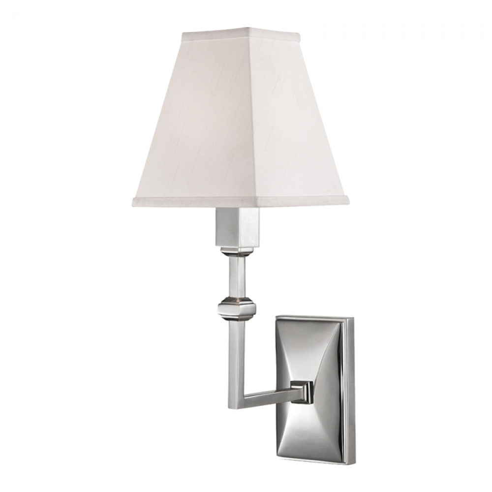1 LIGHT WALL SCONCE