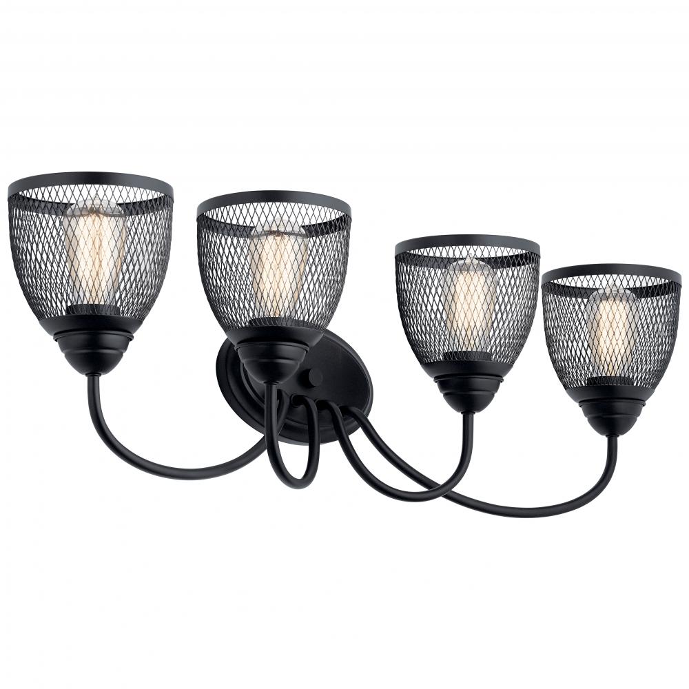 Bathroom Fixtures-Kichler-55044BK