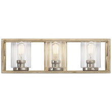 Load image into Gallery viewer, Moorgate Vanity Light (2 Finishes)
