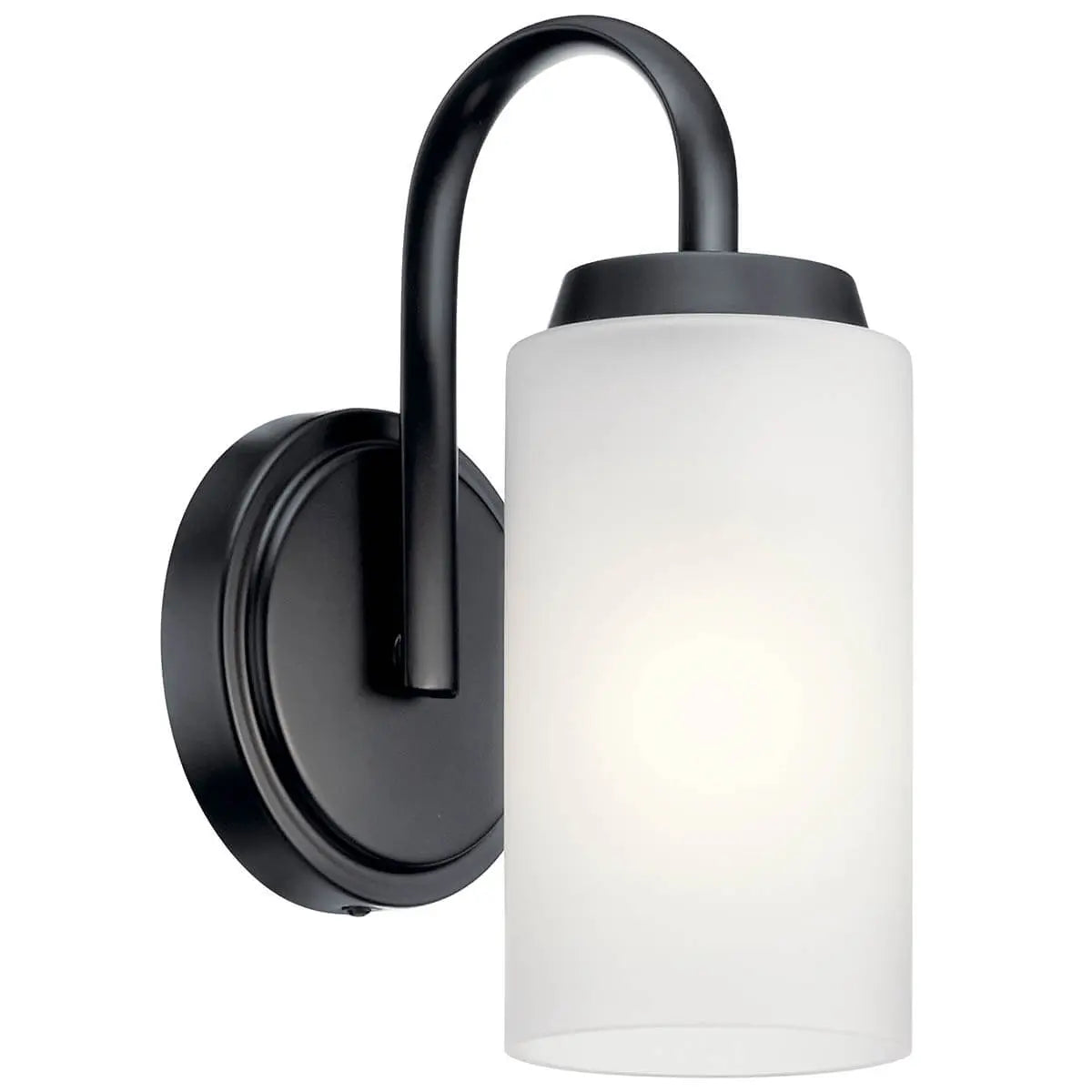 Kennewick 1 Light Wall Sconce (3 Finishes)