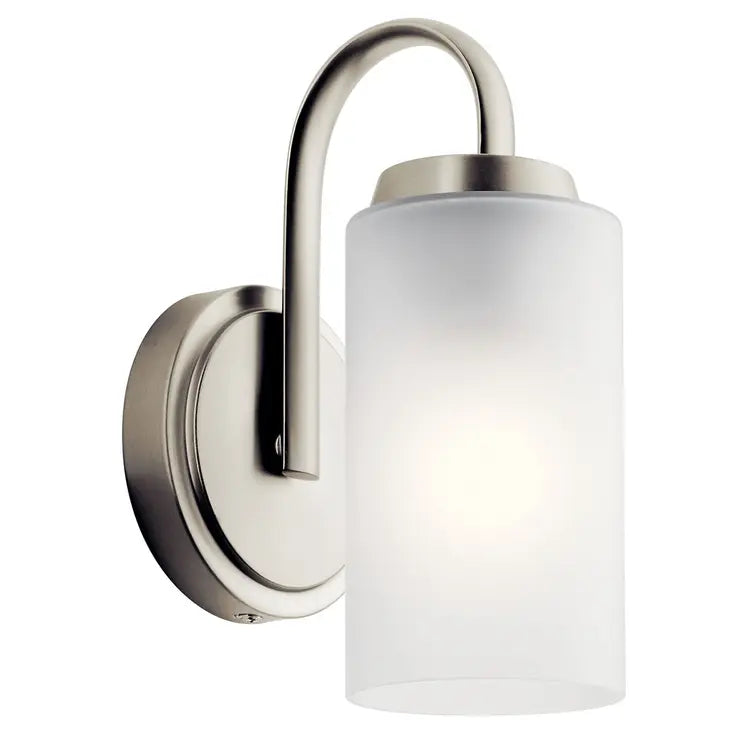 Kennewick 1 Light Wall Sconce (3 Finishes)