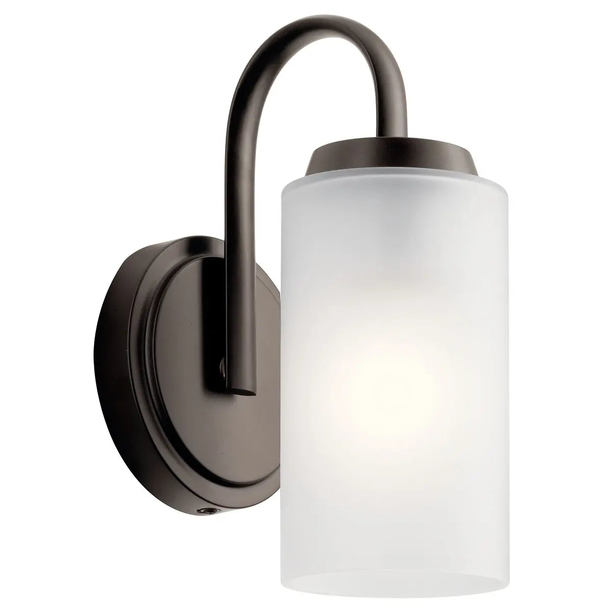 Kennewick 1 Light Wall Sconce (3 Finishes)