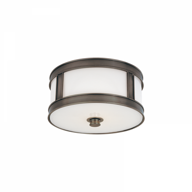 1 LIGHT FLUSH MOUNT