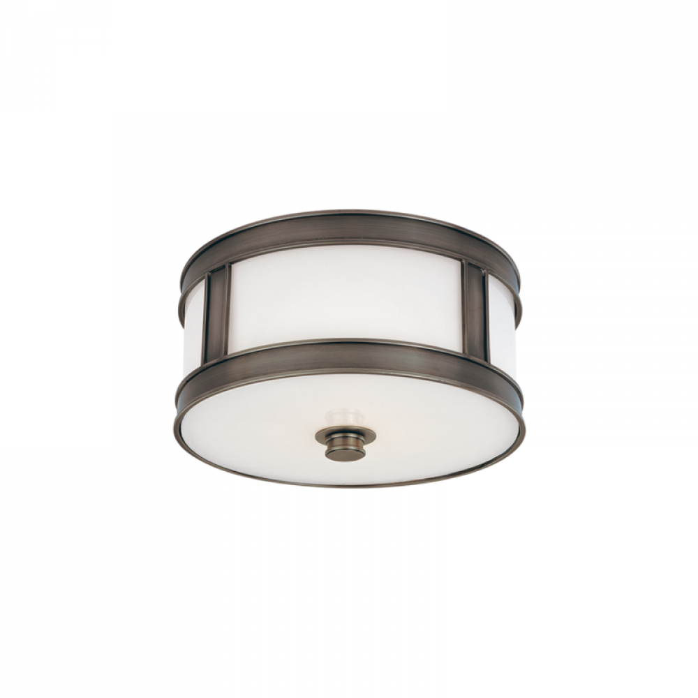 1 LIGHT FLUSH MOUNT