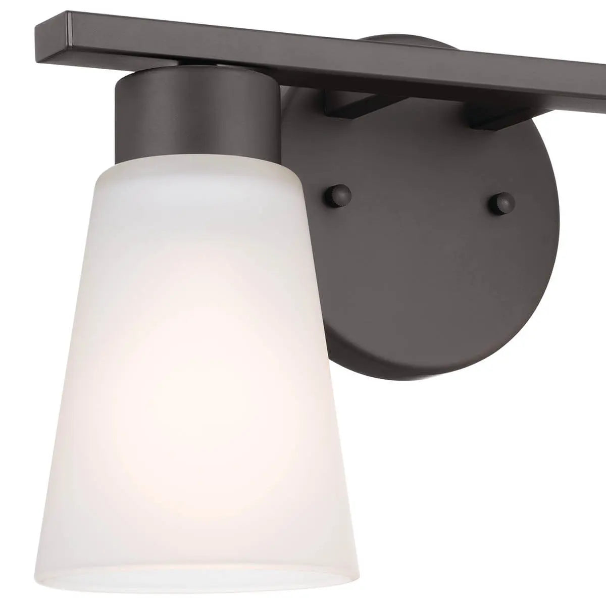 Stamos 2 Light Vanity Light (3 Finishes)