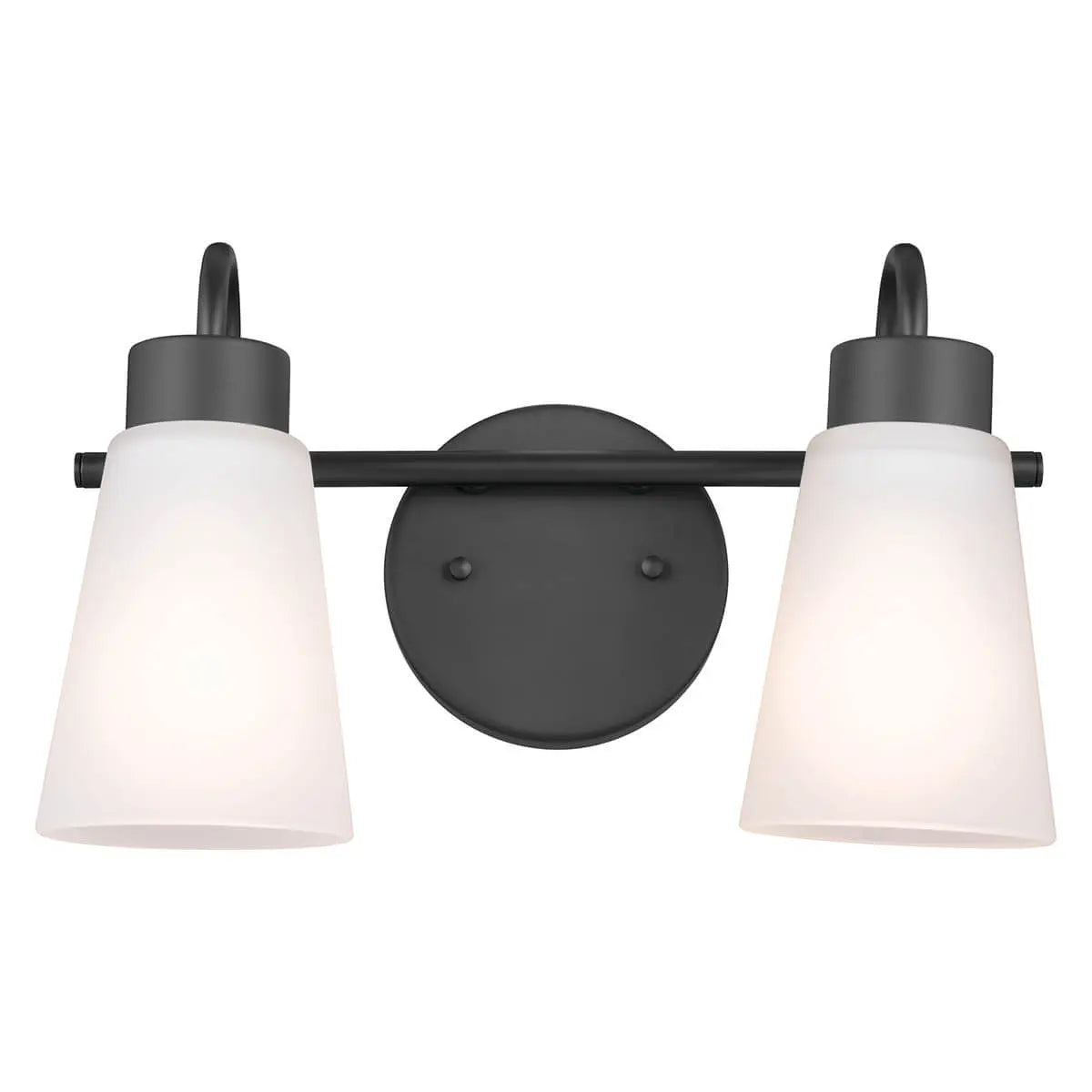 Erma 2 Light Vanity Light (3 Finishes)
