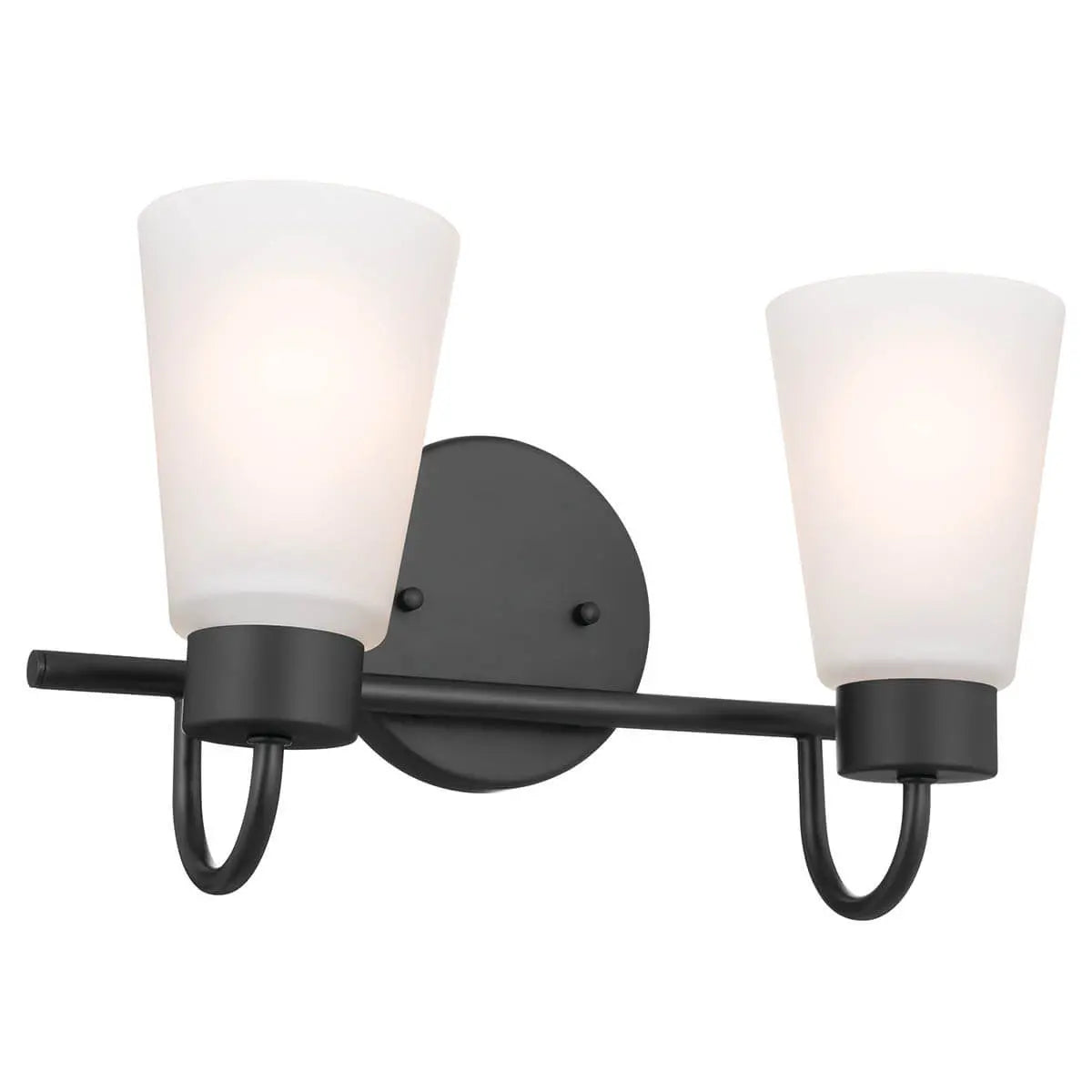 Erma 2 Light Vanity Light (3 Finishes)